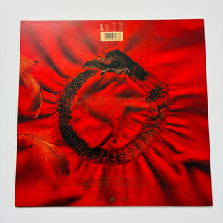 The Alan Parsons Project ‎– Vulture Culture LP mit OIS (VG+) - schallplattenparadis