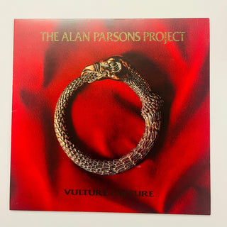 The Alan Parsons Project ‎– Vulture Culture LP mit OIS (VG+) - schallplattenparadis