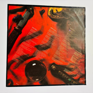 The Alan Parsons Project ‎– Vulture Culture LP mit OIS (VG+) - schallplattenparadis