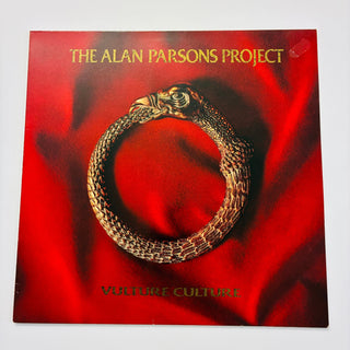 The Alan Parsons Project ‎– Vulture Culture LP mit OIS (VG+) - schallplattenparadis