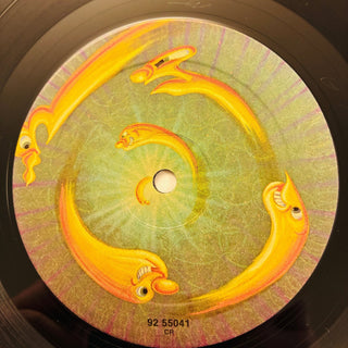 The B - 52's ‎– Bouncing Off The Satellites LP mit OIS (VG+) - schallplattenparadis