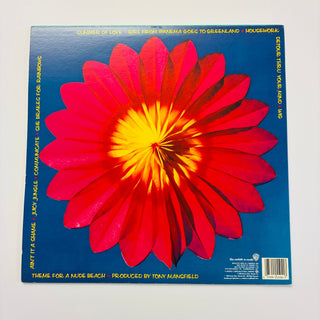 The B - 52's ‎– Bouncing Off The Satellites LP mit OIS (VG+) - schallplattenparadis