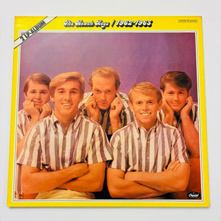 The Beach Boys – 1962 - 1965 Doppel LP (NM) - schallplattenparadis