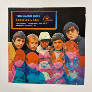 The Beach Boys ‎– Good Vibrations LP (NM) - schallplattenparadis