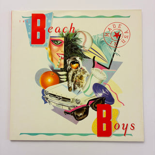 The Beach Boys ‎– Made In U.S.A. Doppel LP (NM) - schallplattenparadis