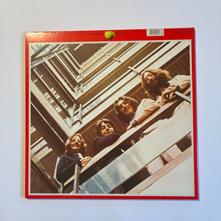 The Beatles – 1962-1966 Doppel LP (NM) - schallplattenparadis