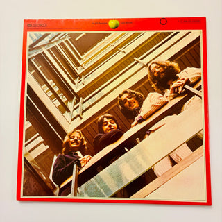 The Beatles – 1962 - 1966 Doppel LP (NM) - schallplattenparadis