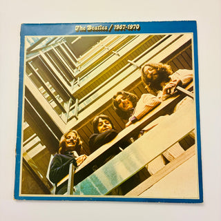 The Beatles ‎– 1967 - 1970 Doppel LP (NM) - schallplattenparadis