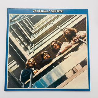 The Beatles ‎– 1967 - 1970 Doppel LP (NM) - schallplattenparadis