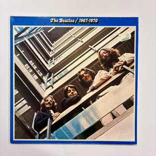 The Beatles ‎– 1967 - 1970 Doppel LP (NM) - schallplattenparadis
