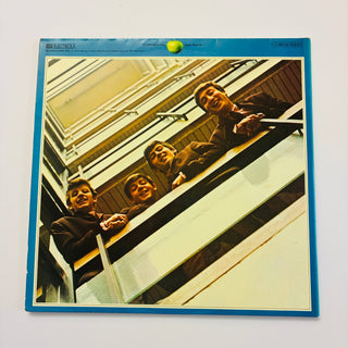 The Beatles ‎– 1967 - 1970 Doppel LP (VG+) - schallplattenparadis