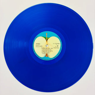 The Beatles – 1967 - 1970 LP - Limited Edition - Blue Vinyl (NM) - schallplattenparadis