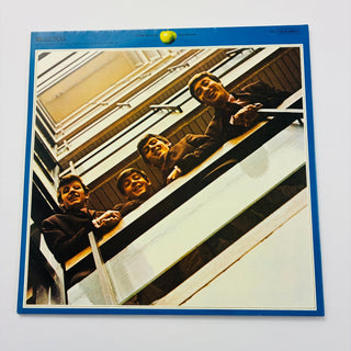 The Beatles – 1967 - 1970 LP - Limited Edition - Blue Vinyl (NM) - schallplattenparadis