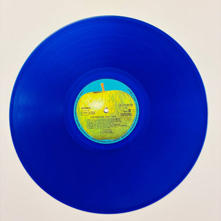 The Beatles – 1967 - 1970 LP - Limited Edition - Blue Vinyl (NM) - schallplattenparadis