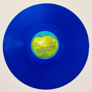 The Beatles – 1967 - 1970 LP - Limited Edition - Blue Vinyl (NM) - schallplattenparadis