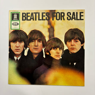 The Beatles ‎– Beatles For Sale LP (NM) - schallplattenparadis