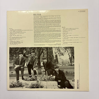 The Beatles ‎– Beatles For Sale LP (NM) - schallplattenparadis