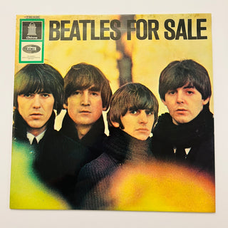 The Beatles ‎– Beatles For Sale LP (VG+) - schallplattenparadis