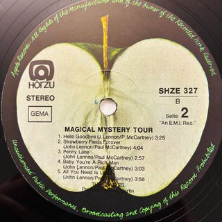 The Beatles – Magical Mystery Tour Plus Other Songs LP (NM) - schallplattenparadis