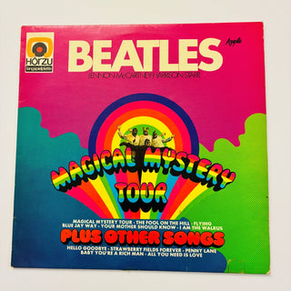 The Beatles – Magical Mystery Tour Plus Other Songs LP (NM) - schallplattenparadis