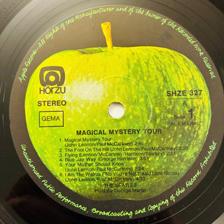 The Beatles – Magical Mystery Tour Plus Other Songs LP (NM) - schallplattenparadis