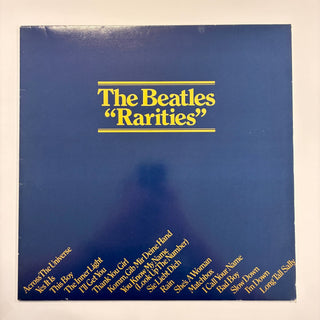 The Beatles ‎– Rarities LP (NM) - schallplattenparadis