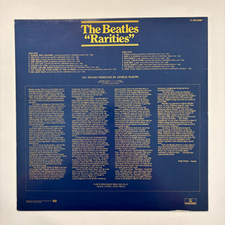 The Beatles ‎– Rarities LP (NM) - schallplattenparadis