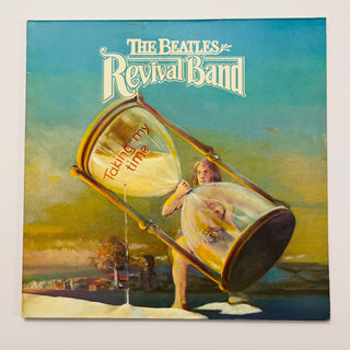 The Beatles Revival Band ‎– Taking My Time LP (NM) - schallplattenparadis