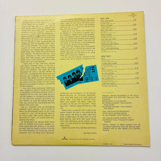 The Beatles – The Beatles At The Hollywood Bowl LP (VG+) - schallplattenparadis