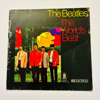 The Beatles – The World's Best LP (NM) - schallplattenparadis