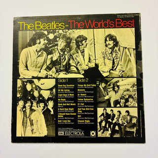 The Beatles – The World's Best LP (NM) - schallplattenparadis
