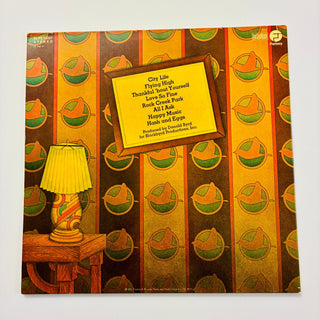 The Blackbyrds – City Life LP (VG+) - schallplattenparadis