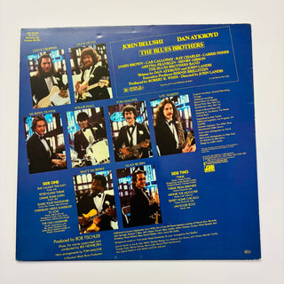 The Blues Brothers – The Blues Brothers (Original Soundtrack Recording) LP (NM) - schallplattenparadis