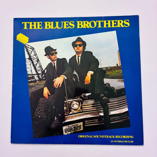 The Blues Brothers – The Blues Brothers (Original Soundtrack Recording) LP (NM) - schallplattenparadis
