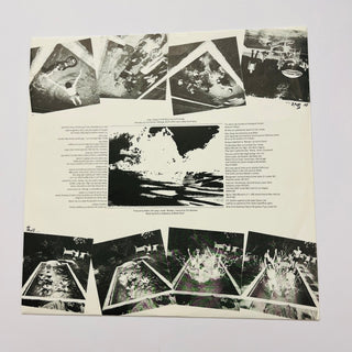 The Boomtown Rats ‎– The Fine Art Of Surfacing LP mit OIS (NM) - schallplattenparadis