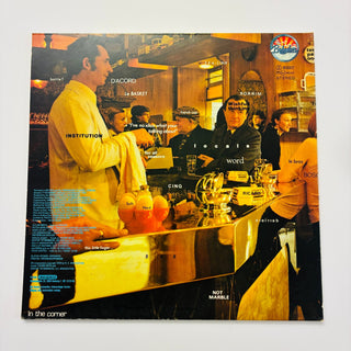 The Broughtons – Parlez - Vous English? LP (NM) - schallplattenparadis