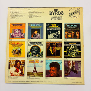 The Byrds – Sweetheart Of The Rodeo LP (VG+) - schallplattenparadis