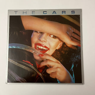 The Cars ‎– The Cars LP mit OIS (VG+) - schallplattenparadis