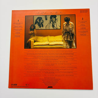 The Chanter Sisters – Shoulder To Shoulder LP (NM) - schallplattenparadis