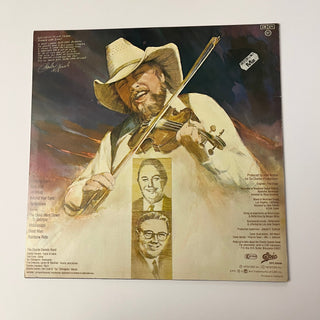 The Charlie Daniels Band ‎– Million Mile Reflections LP mit OIS (NM) - schallplattenparadis