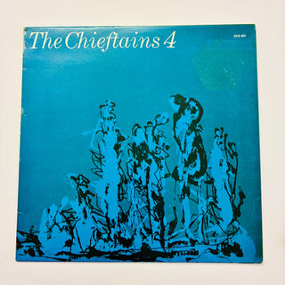 The Chieftains – The Chieftains 4 LP (NM) - schallplattenparadis