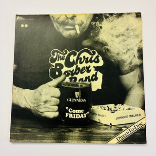 The Chris Barber Band – Come Friday LP (NM) - schallplattenparadis
