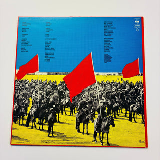 The Clash – Give 'Em Enough Rope LP (NM) - schallplattenparadis