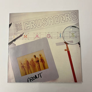 The Crusaders ‎– Images LP (VG+) - schallplattenparadis