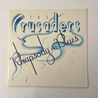 The Crusaders ‎– Rhapsody And Blues LP (NM) - schallplattenparadis