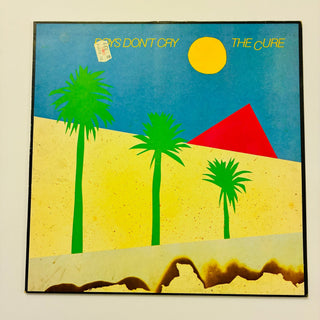 The Cure ‎– Boys Don't Cry LP (NM) - schallplattenparadis