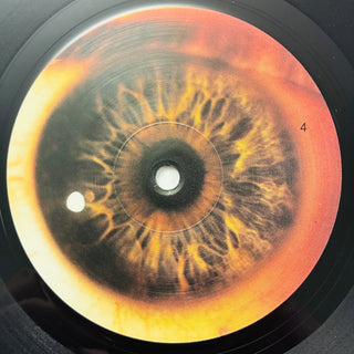 The Cure – Kiss Me Kiss Me Kiss Me Doppel LP mit OIS (NM) - schallplattenparadis