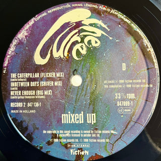 The Cure ‎– Mixed Up Doppel LP (NM) - schallplattenparadis