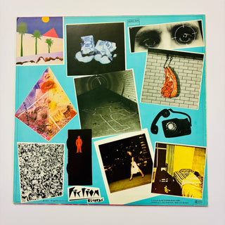 The Cure – Three Imaginary Boys LP (NM) - schallplattenparadis