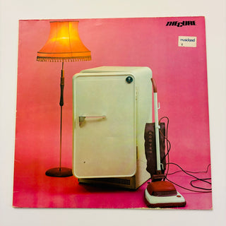 The Cure – Three Imaginary Boys LP (NM) - schallplattenparadis